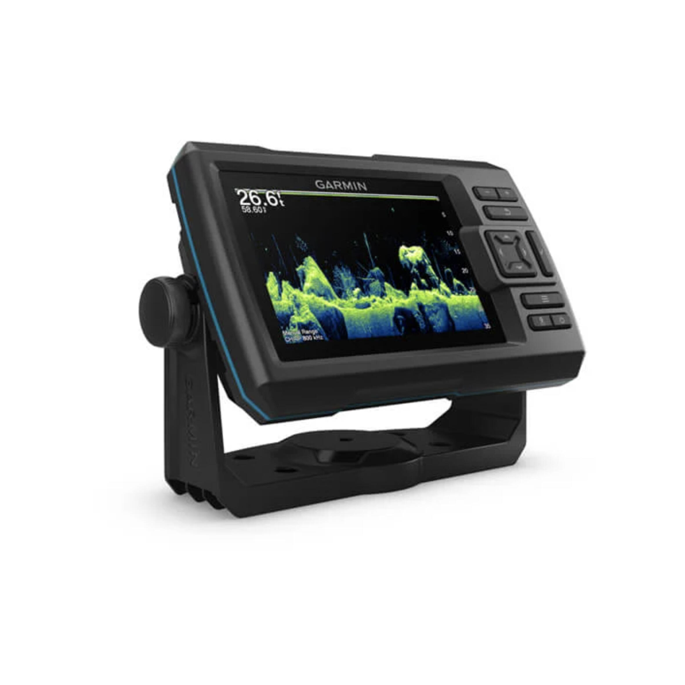 GARMIN Sonar Striker Vivid 5CV na lov kaprov bez · záber 4