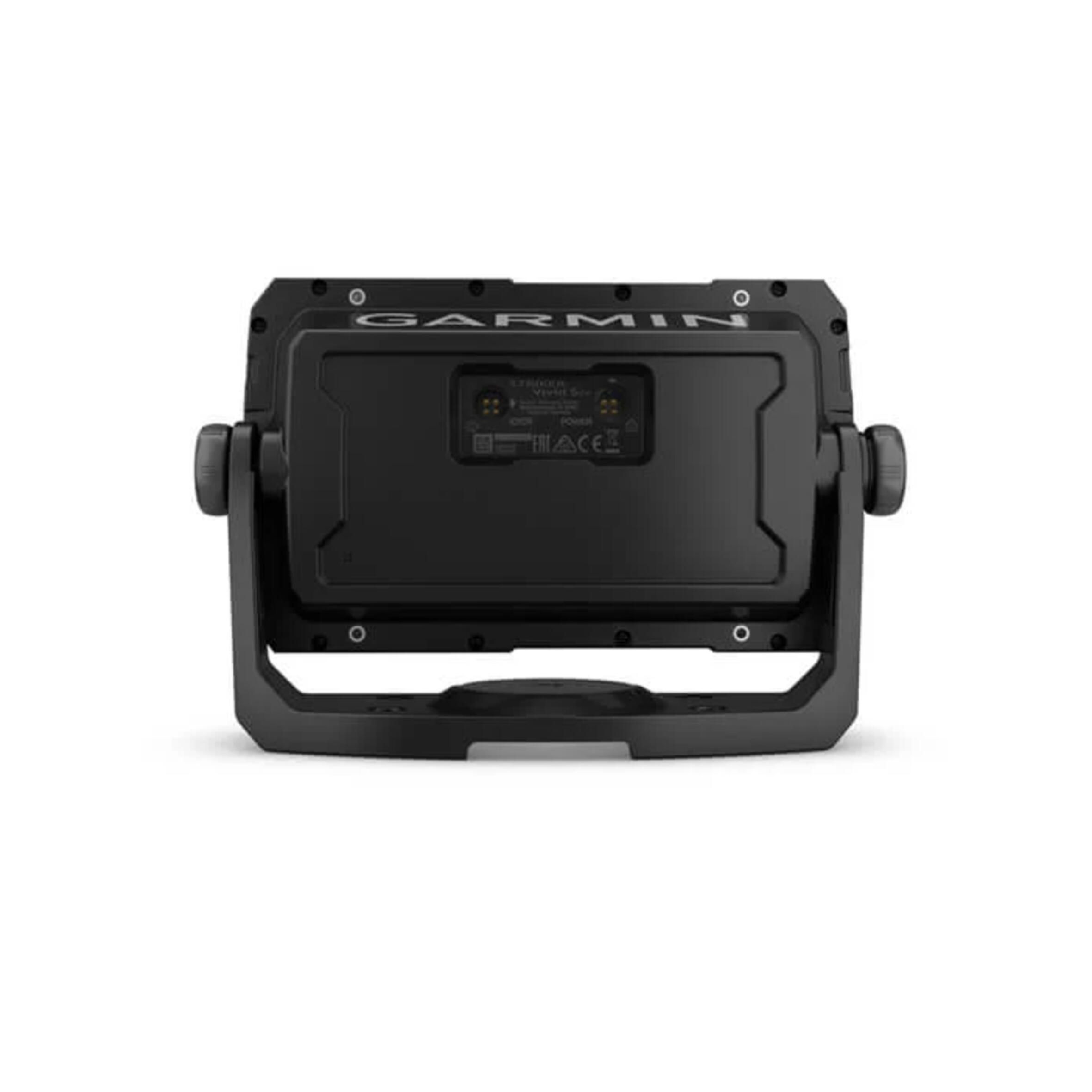 GARMIN Sonar Striker Vivid 5CV na lov kaprov bez · záber 3