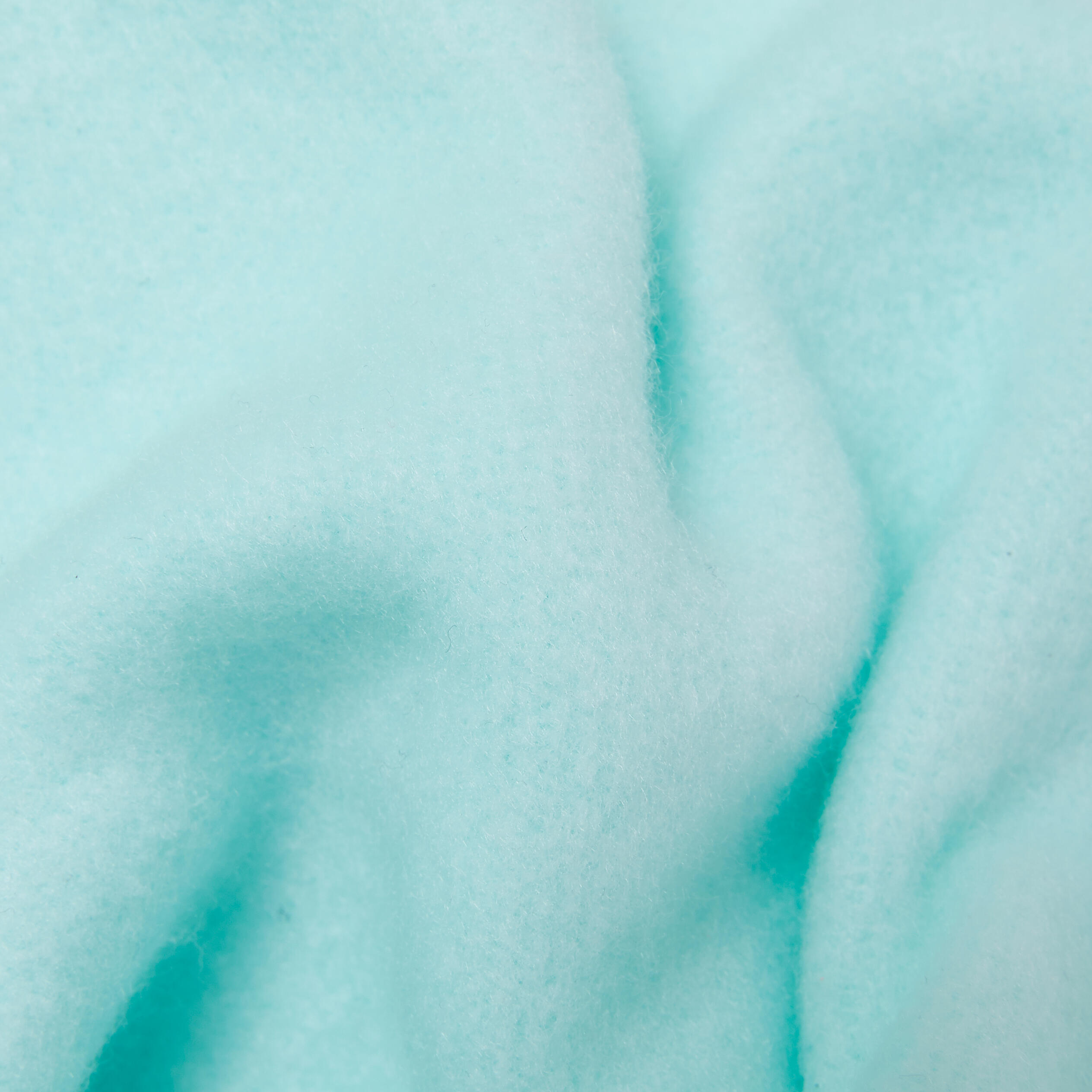 Kids' Zippered Hoodie - Green 6/6