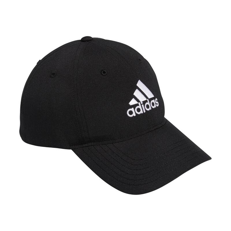 Ellenzős golfsapka Adidas, fekete