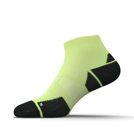 Шкарпетки Run900 для бігу товсті жовті
