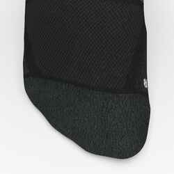 RUNNING MID-CALF FINE SOCKS - RUN 900 BLACK