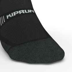 RUNNING MID-CALF FINE SOCKS - RUN 900 BLACK