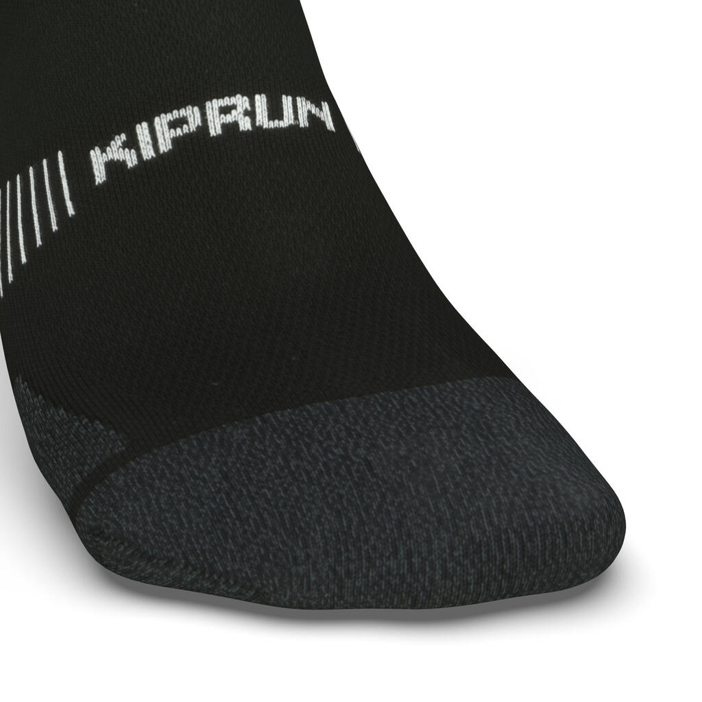 Bežecké členkové ponožky Run900 tenké