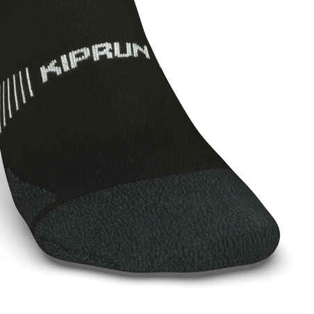 RUNNING INVISIBLE FINE SOCKS - RUN 900 INVISIBLE BLACK