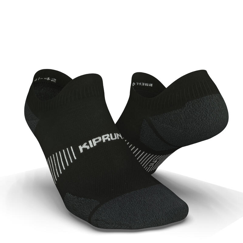 Koşu Çorabı - Kısa Konçlu - Siyah - RUN900