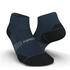 Running Socks Run900 Unisex Mid Length Fine - Whale Grey