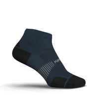 тънки чорапи за бягане RUN900 MID, сини