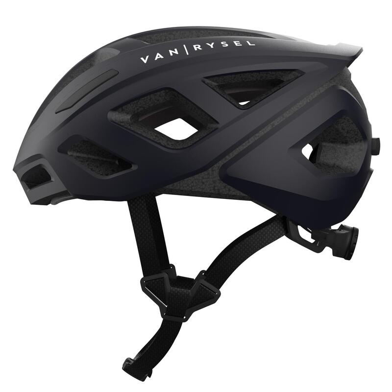 Dámská cyklistická helma na silniční kolo ROADR 500 