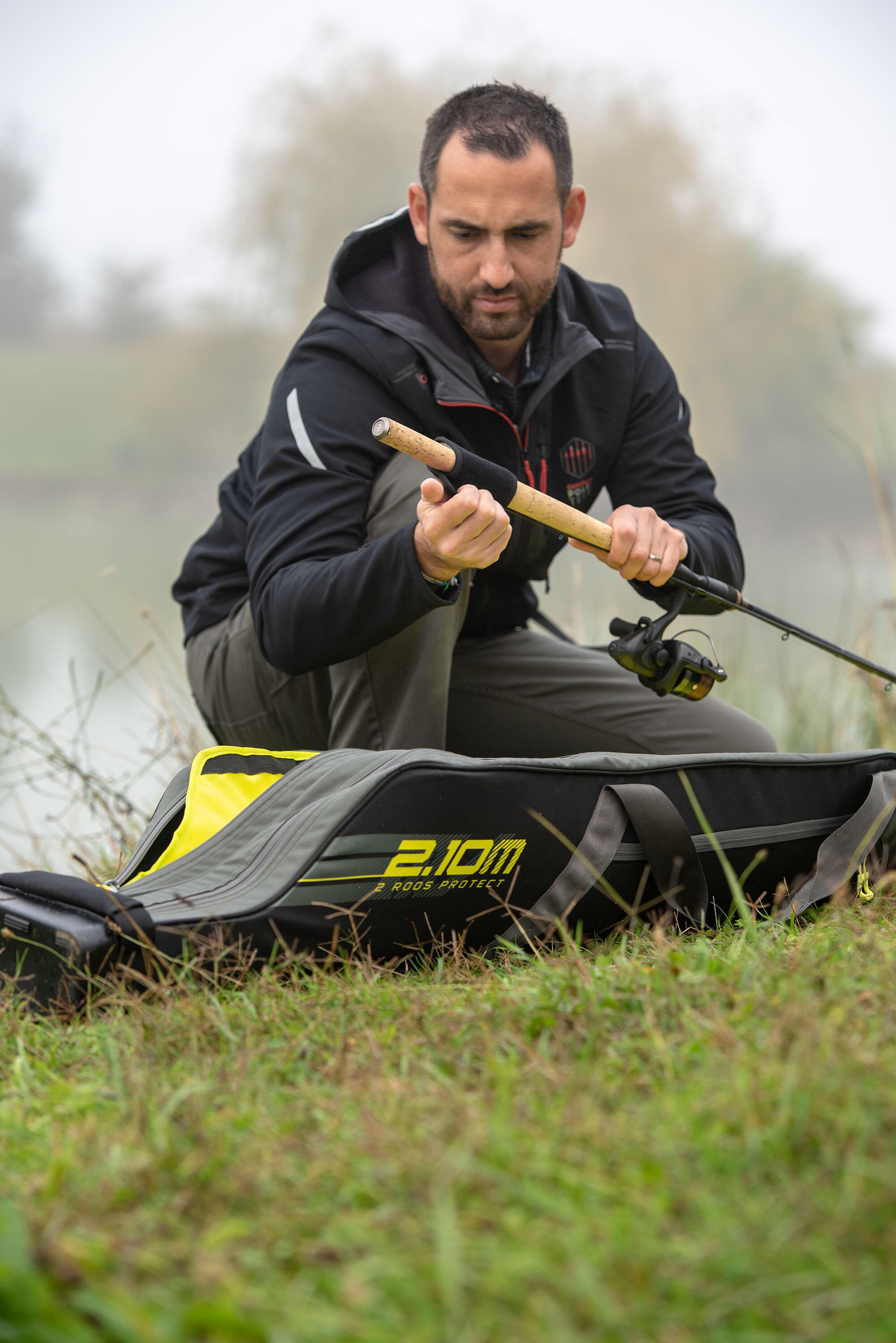Faixa de proteção para a pesca com gaiola FF - FB 7/8