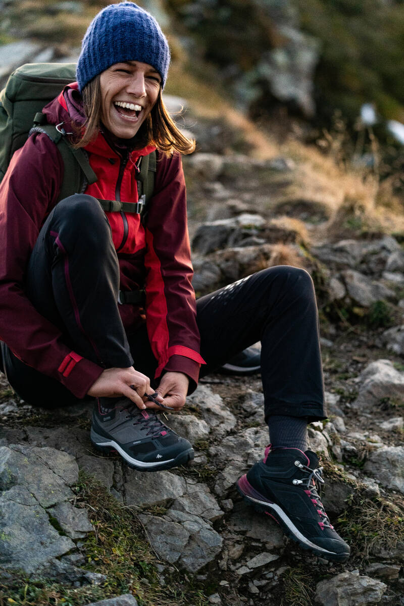 Botas de montaña Trekking-Hiking para mujer - Tamis.es