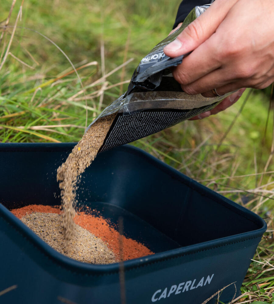 Come scegliere una pastura per la pesca al colpo?