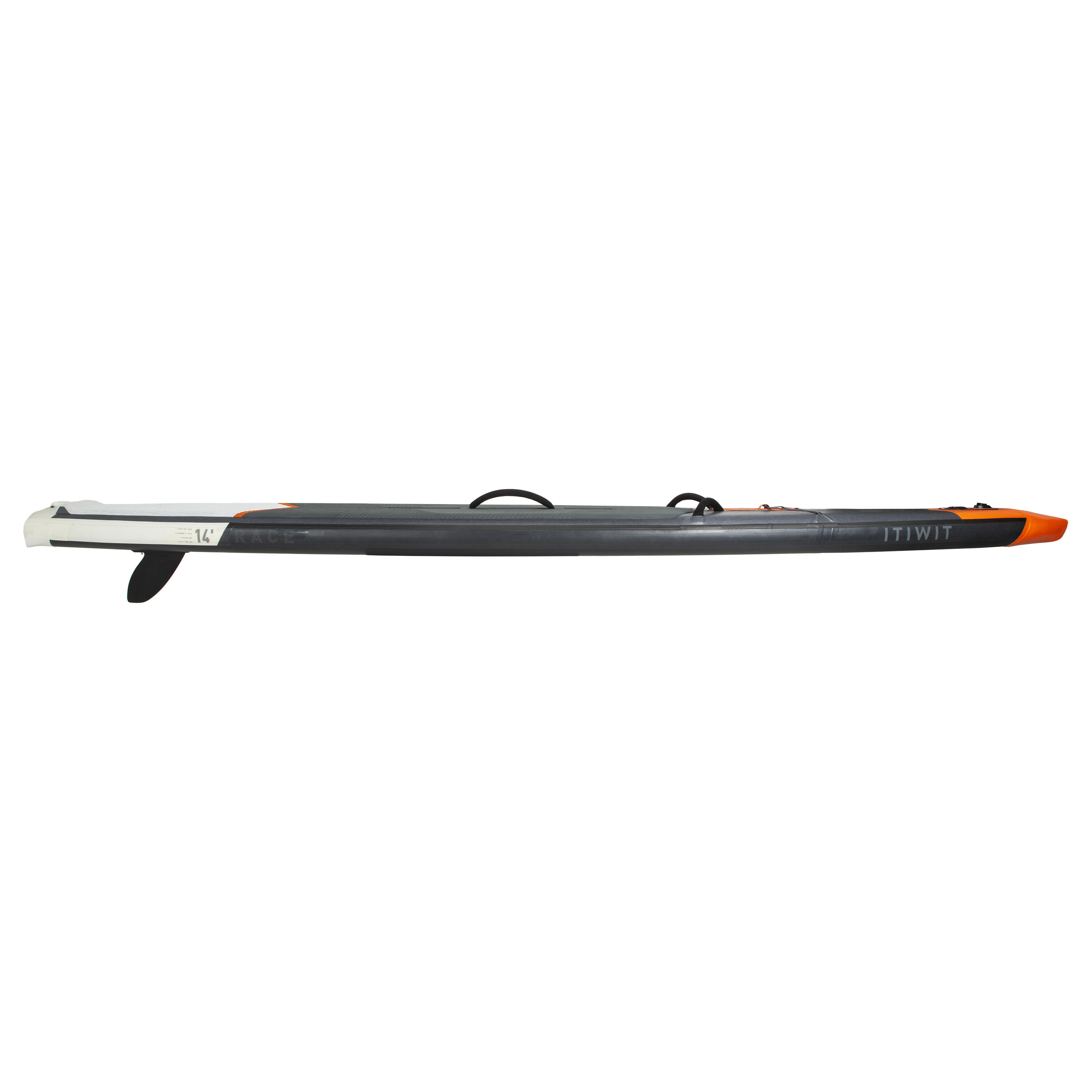 14'27" Inflatable Racing SUP, R 500 - ITIWIT