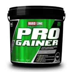 Hardline Pro Gainer Karbonhidrat Tozu - Çikolata - 3Kg-5Kg_2