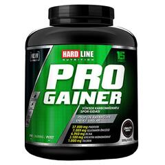 Hardline Pro Gainer Karbonhidrat Tozu - Çikolata - 3Kg-5Kg_1