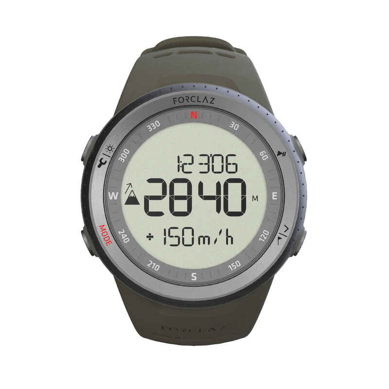 Berguhr MW900 Höhenmesser Barometer Kompass 