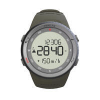 MONTRE ALTIMETRE BAROMETRE COMPAS MONTAGNE MW900