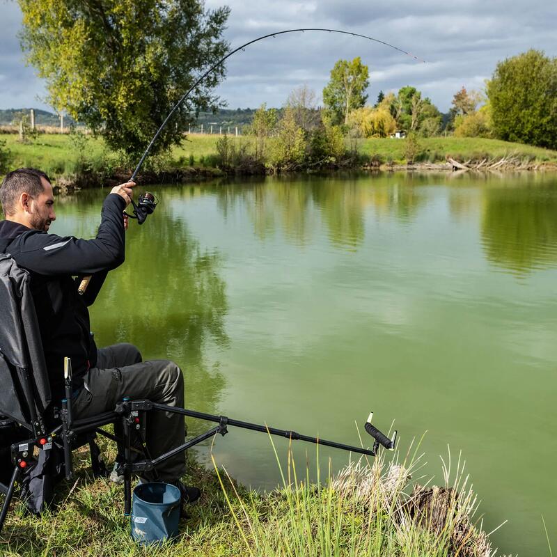 Come scegliere la canna per la pesca a feeder?