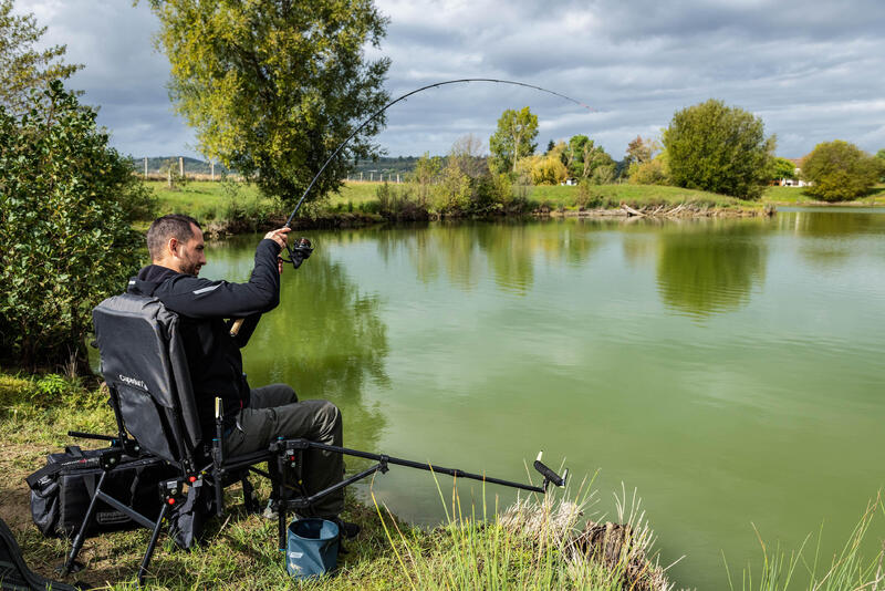 Come scegliere la canna per la pesca a feeder?