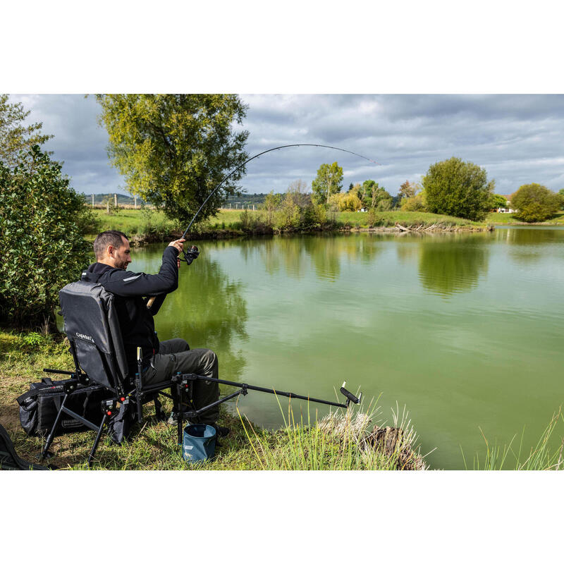 Lansetă METHOD FEEDER sensitiv 500 20g-60g Pescuit la crap 3 m