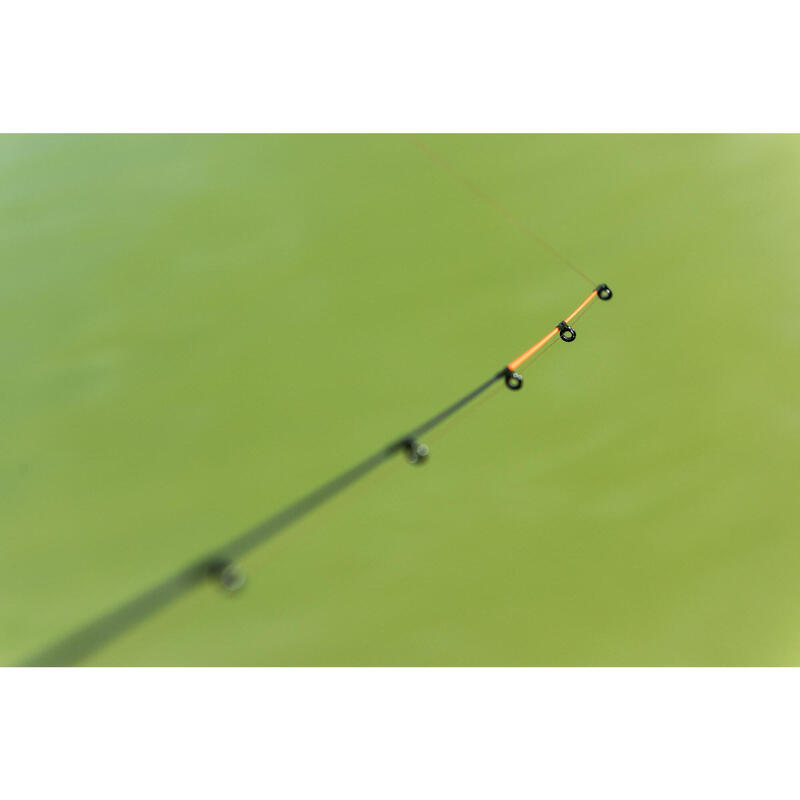 Lansetă METHOD FEEDER sensitiv 500 20g-60g Pescuit la crap 3 m