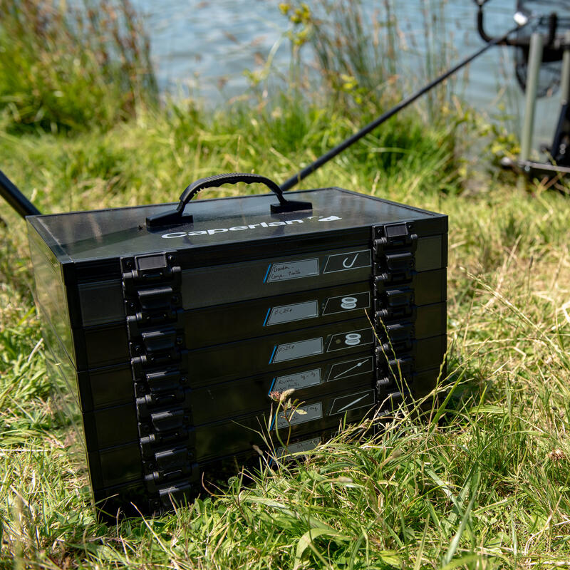 CSB STICKERS FOR CAPERLAN STILL FISHING STATIONS Decathlon