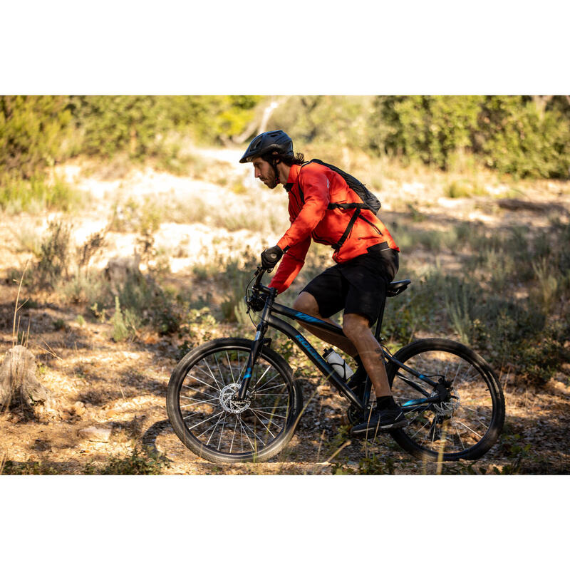 ȘORT MTB ESSENTIAL NEGRU BĂRBAȚI