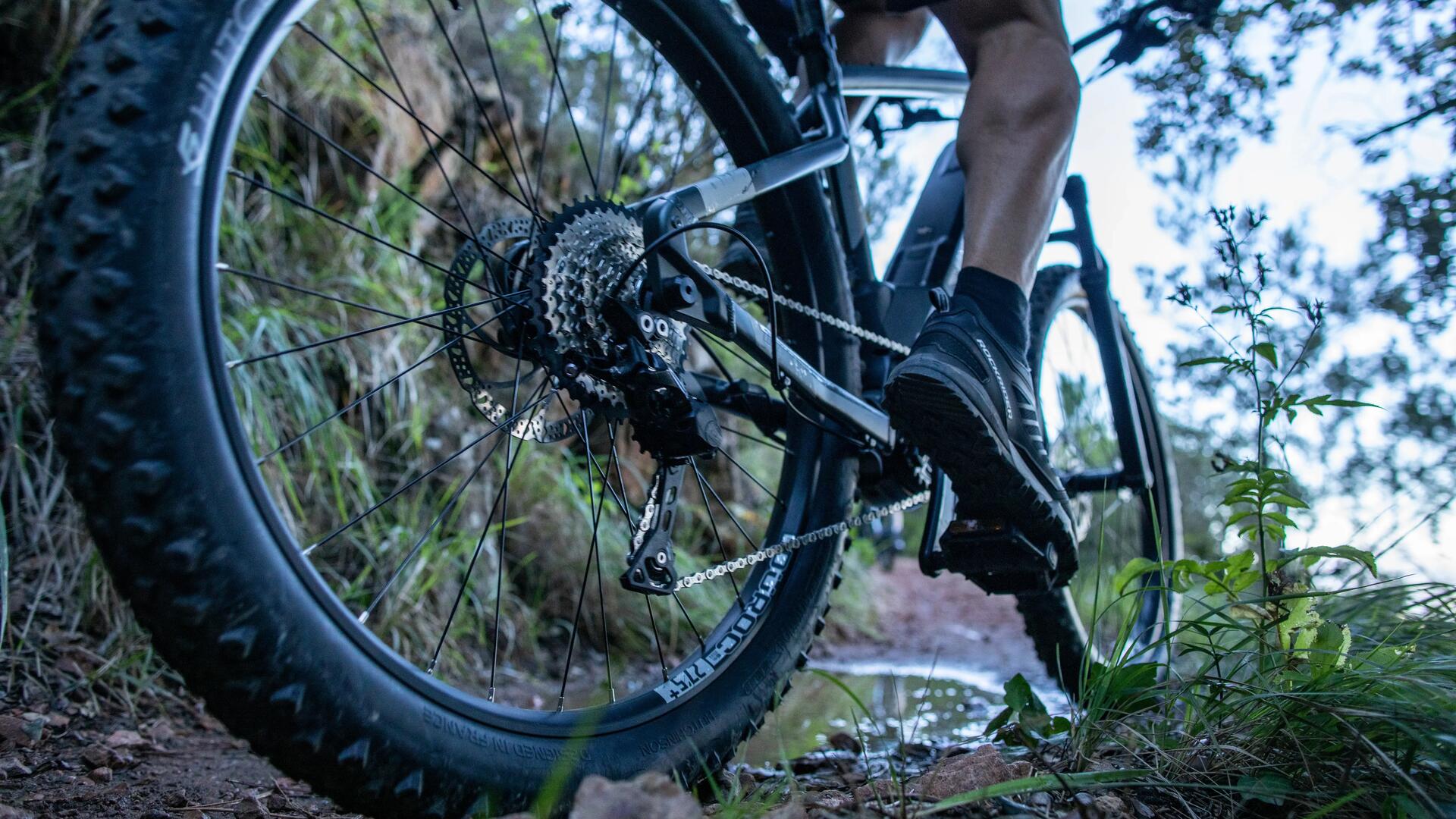 MOUNTAINBIKE ROCKRIDER XC 900 S