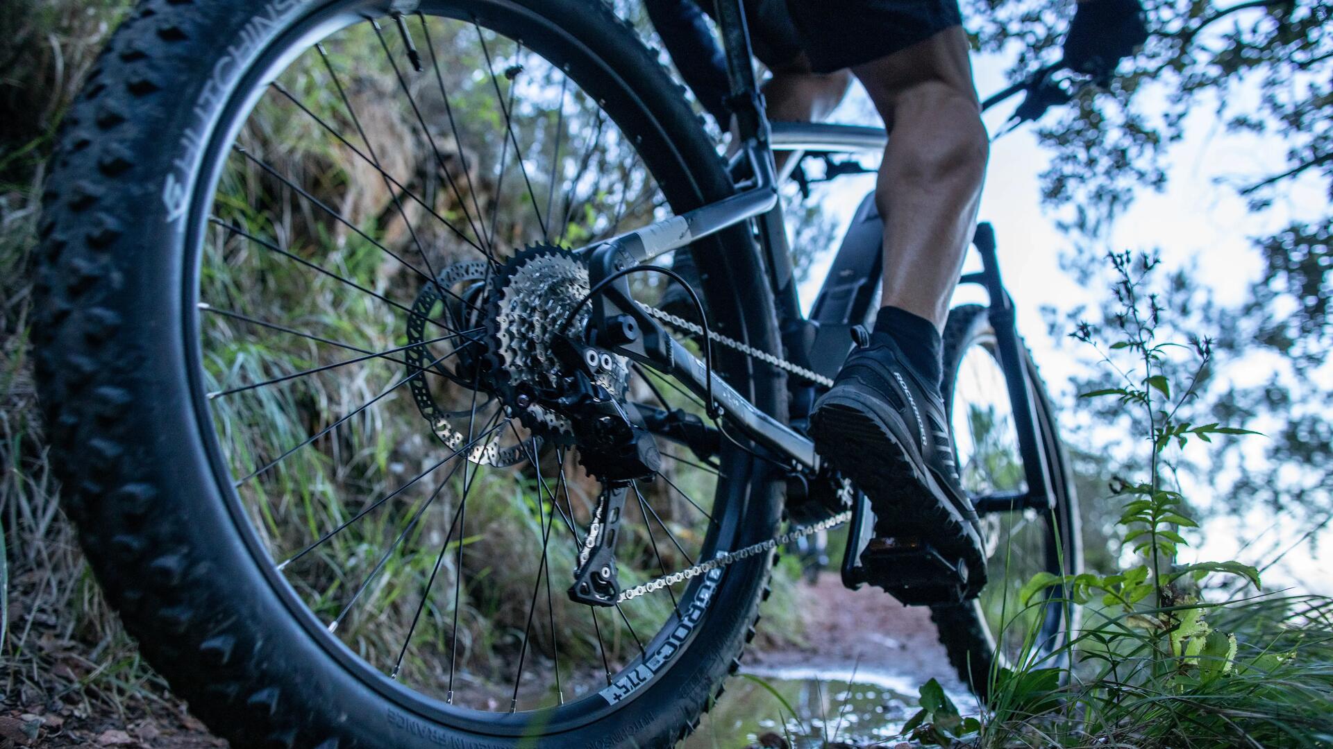 MTB ROCKRIDER AM 100 HT