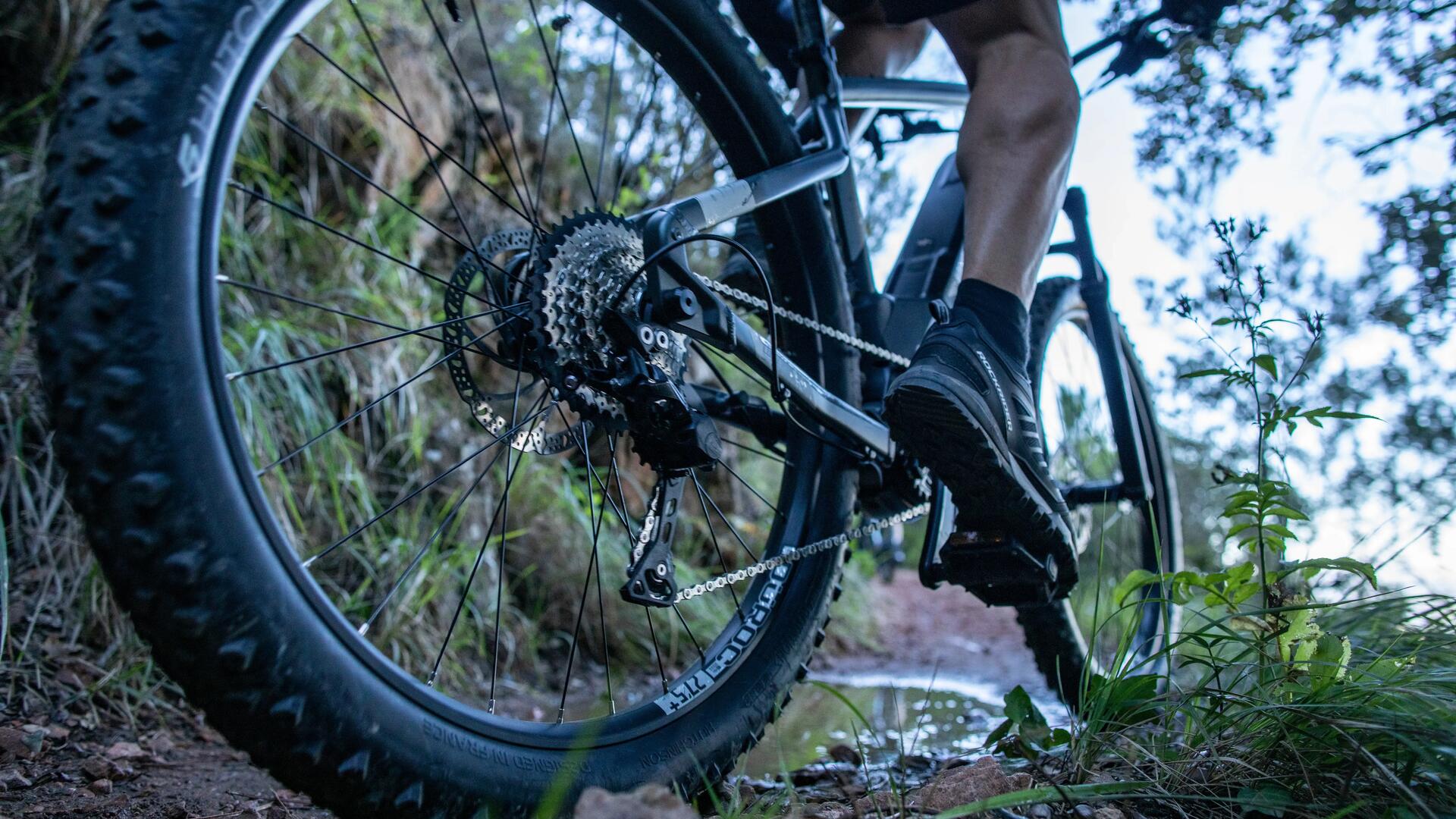 MTB ROCKRIDER