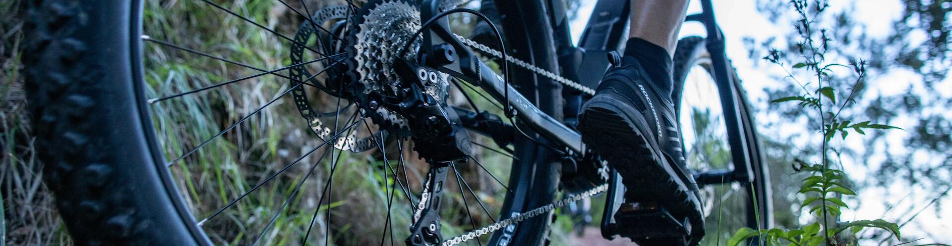 Rockrider e-ST900 Electric Mountain Bike