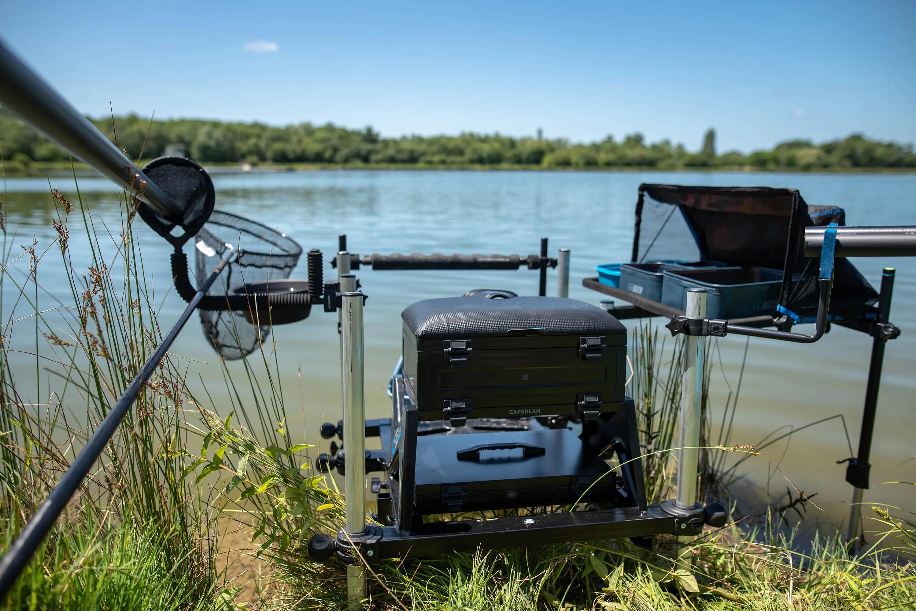 ESTAÇÃO DE PESCA CSB D36 CAPERLAN
