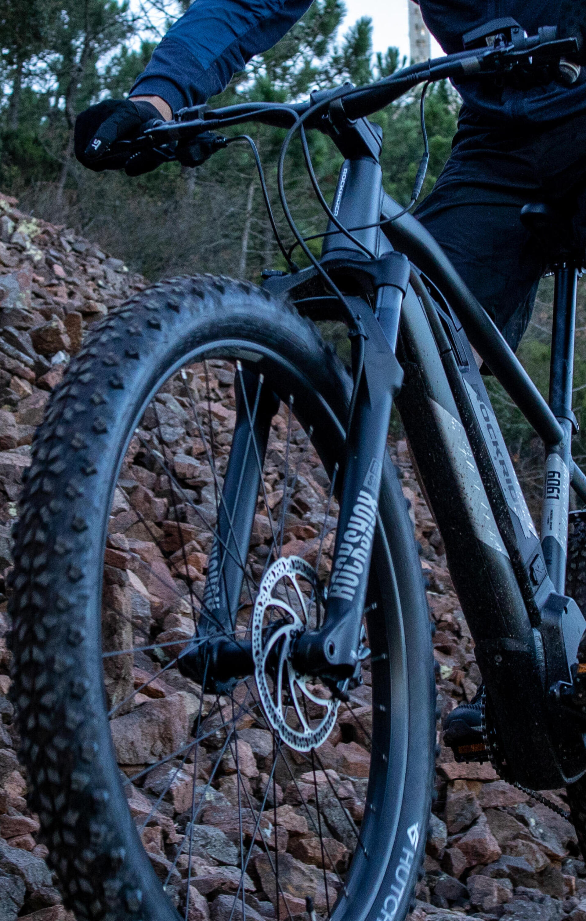 e ST 900 Rockrider Electric MTB