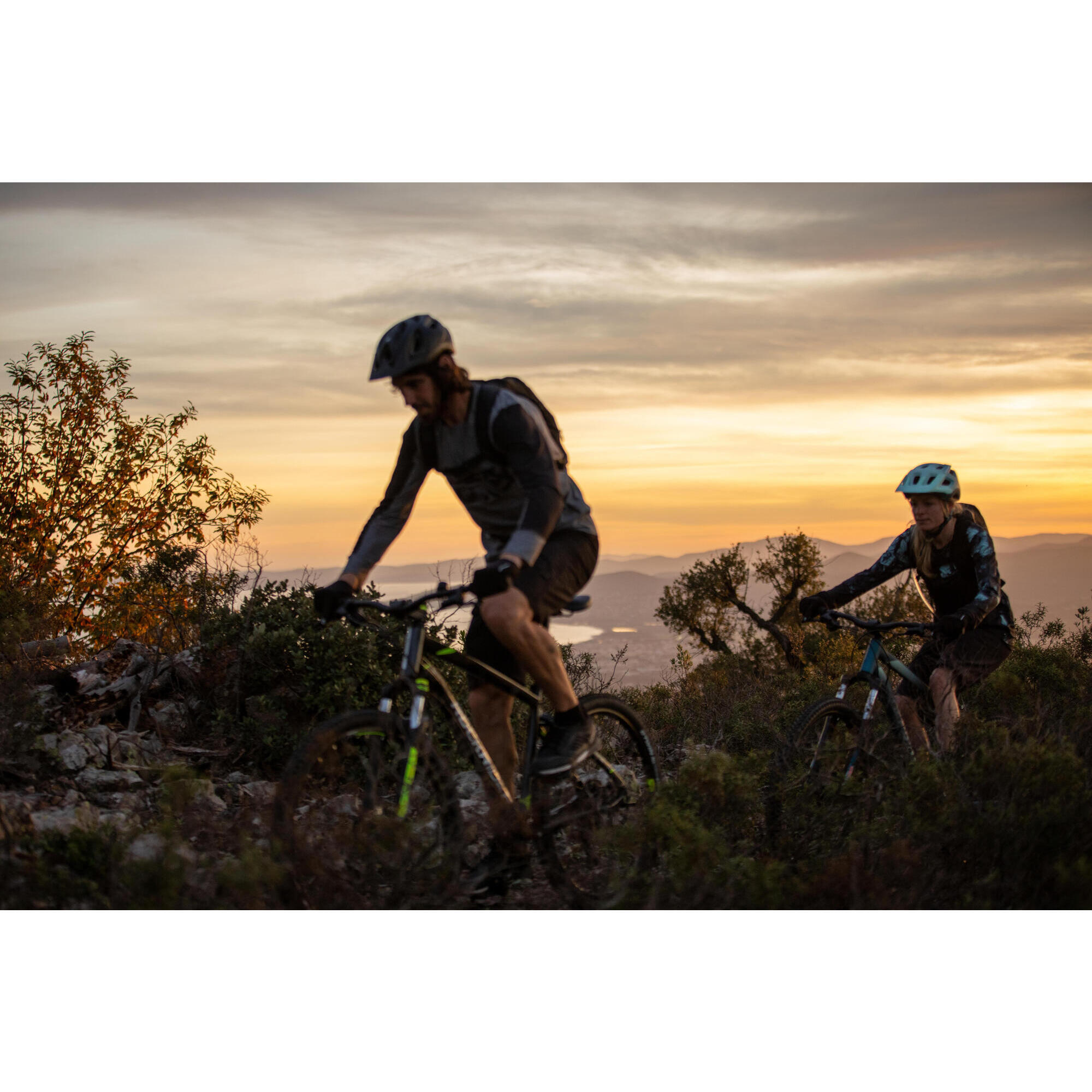 Guantes ciclismo online mtb decathlon