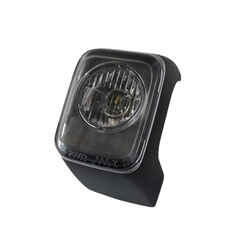 Front USB City Bike Light Elops Speed