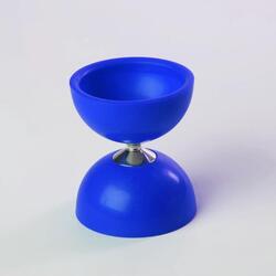 Diabolo voor kinderen blauw