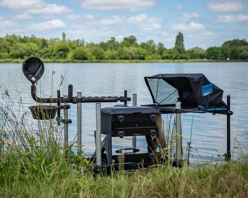 Come accessoriare il panchetto da pesca