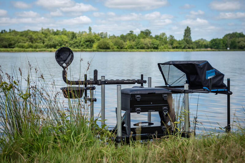 Come accessoriare il panchetto da pesca
