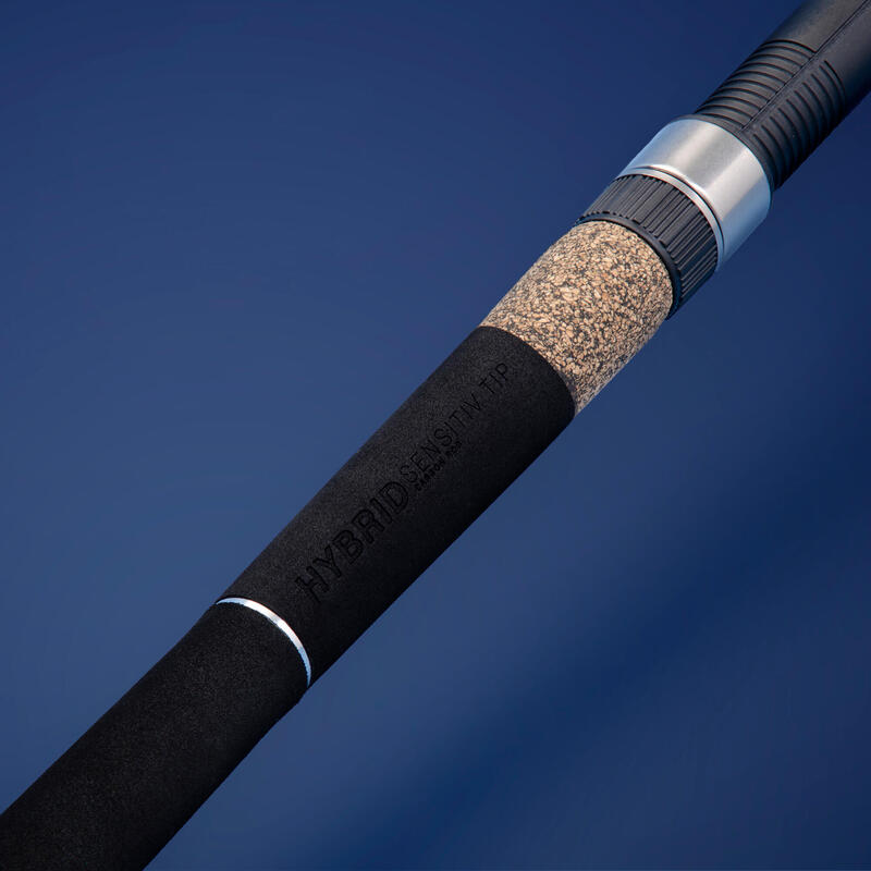 Canna innesti pesca mare barca SEABOAT LIGHT 500 240/2 ibrida