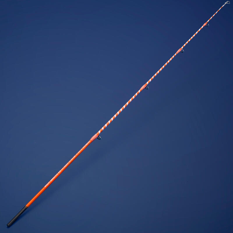 Lansetă telescopică pescuit marin multitip SEACOAST LIGHT 500 350 