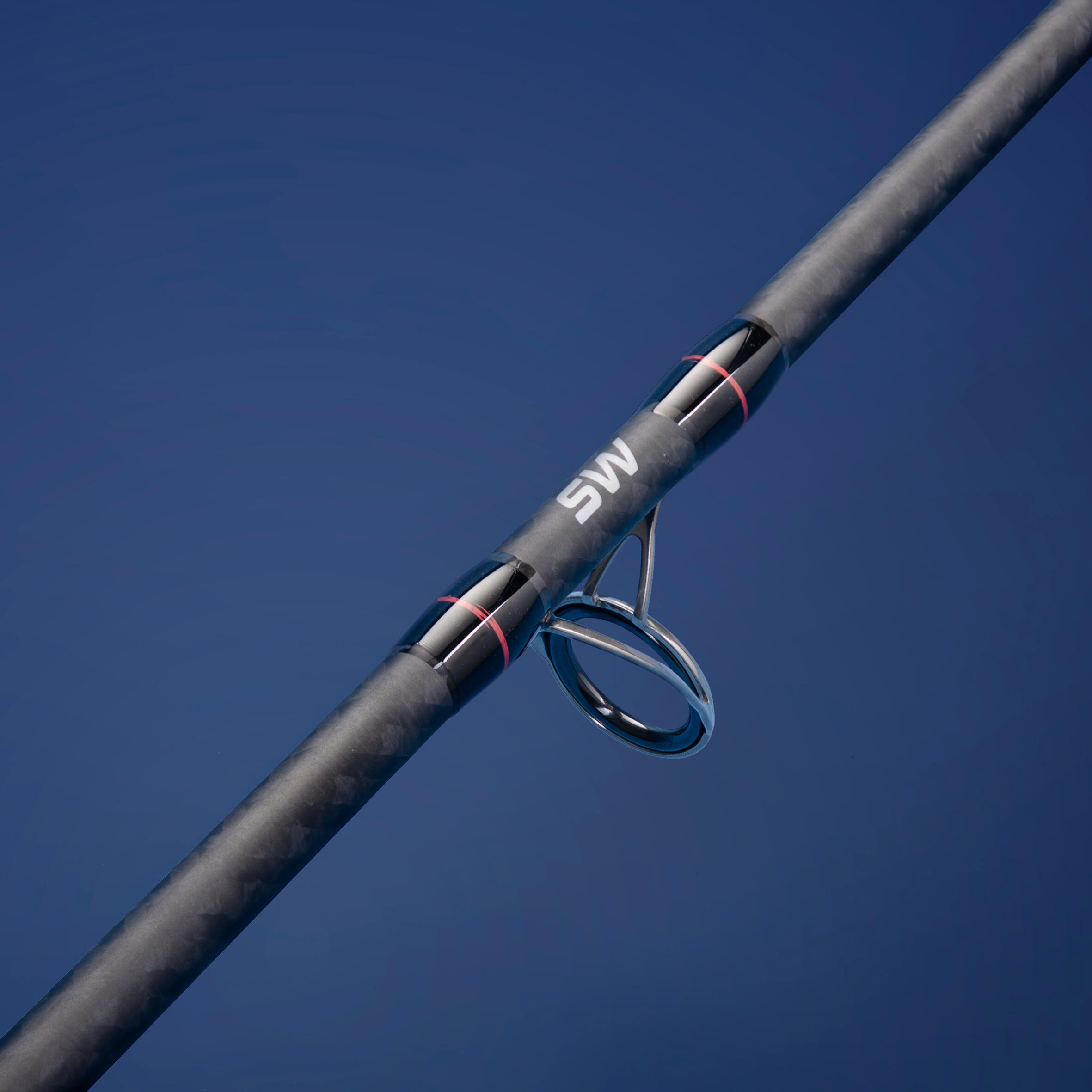 CAPERLAN Prút SEABOAT LIGHT-500 240 /2 MULTITIP na rybolov bez · záber 7