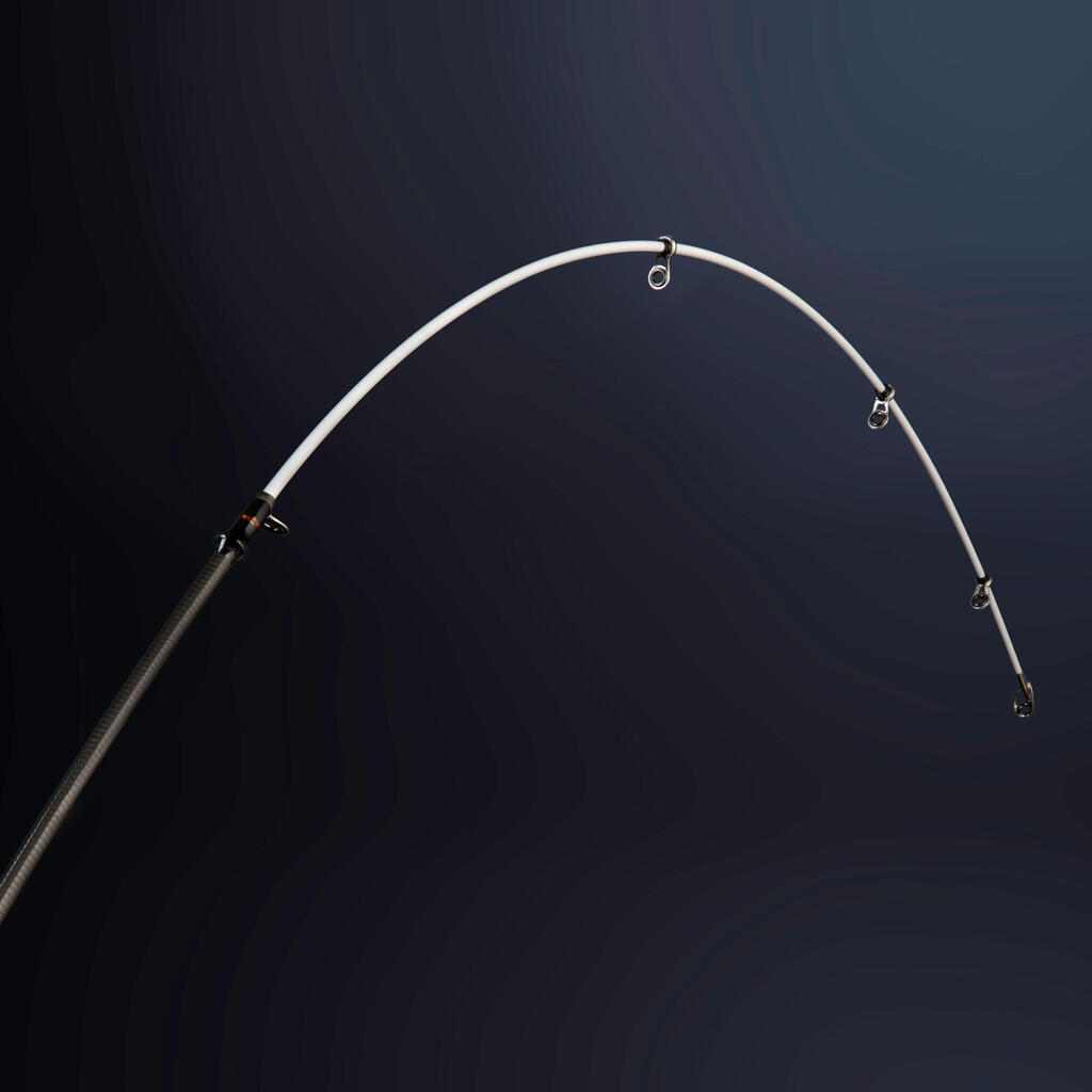 ערכה טלסקופית להתאמה בלחיצה דגם SEACOAST LIGHT 500 270 לדיג בים