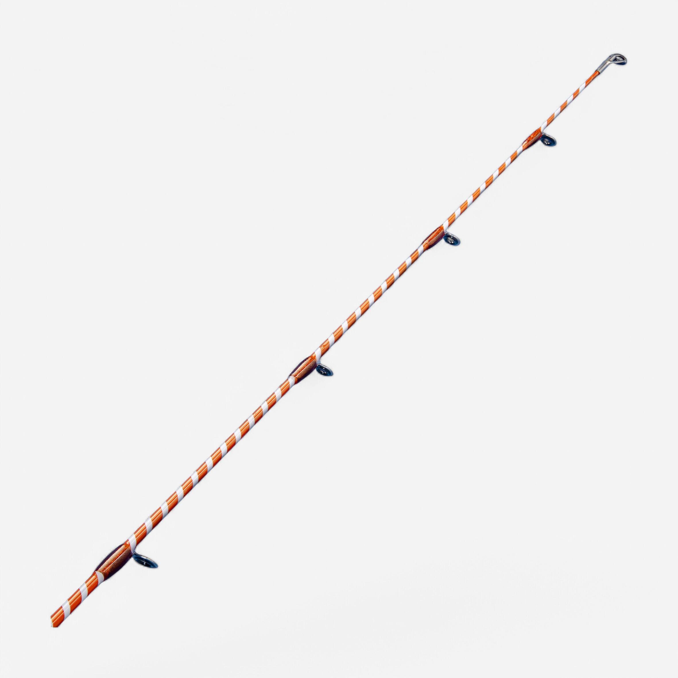 CAPERLAN Cimino di ricambio canna pesca a fondo leggera SEACOAST LIGHT 500 300 HYBRID