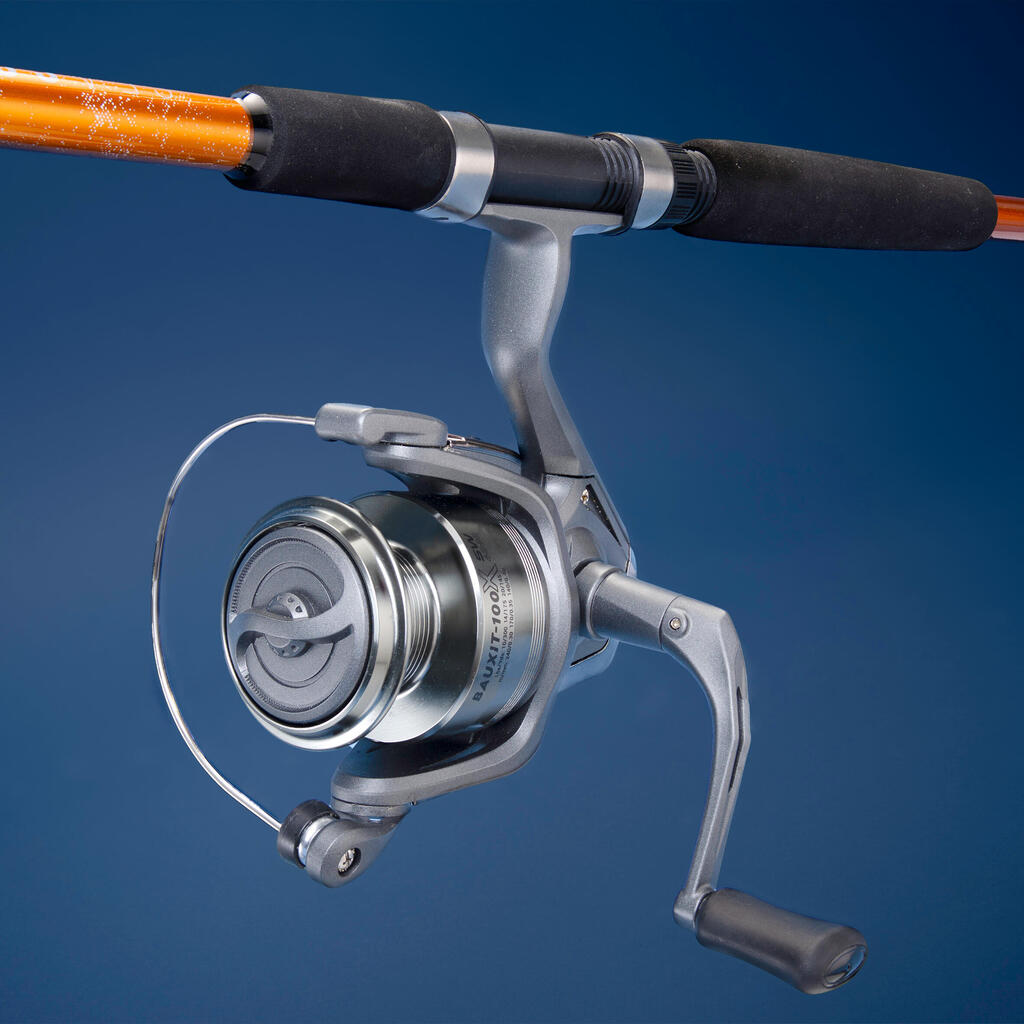 ערכה טלסקופית להתאמה בלחיצה דגם SEACOAST LIGHT 500 270 לדיג בים