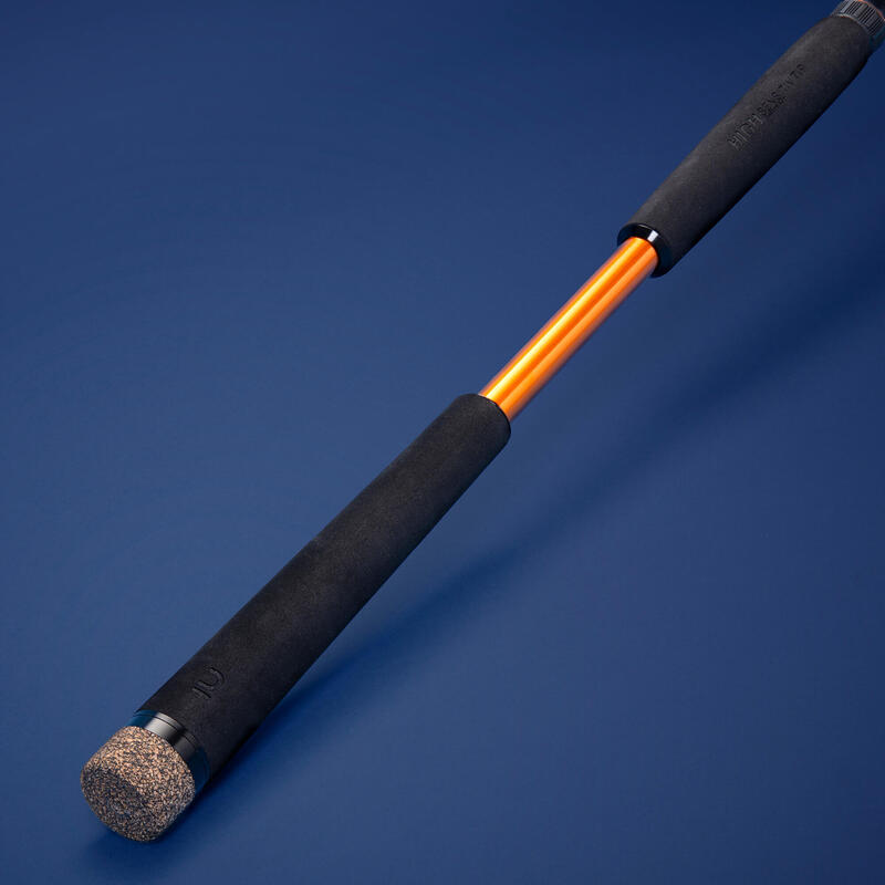 Lansetă telescopică pescuit marin SEACOAST LIGHT 500 270 