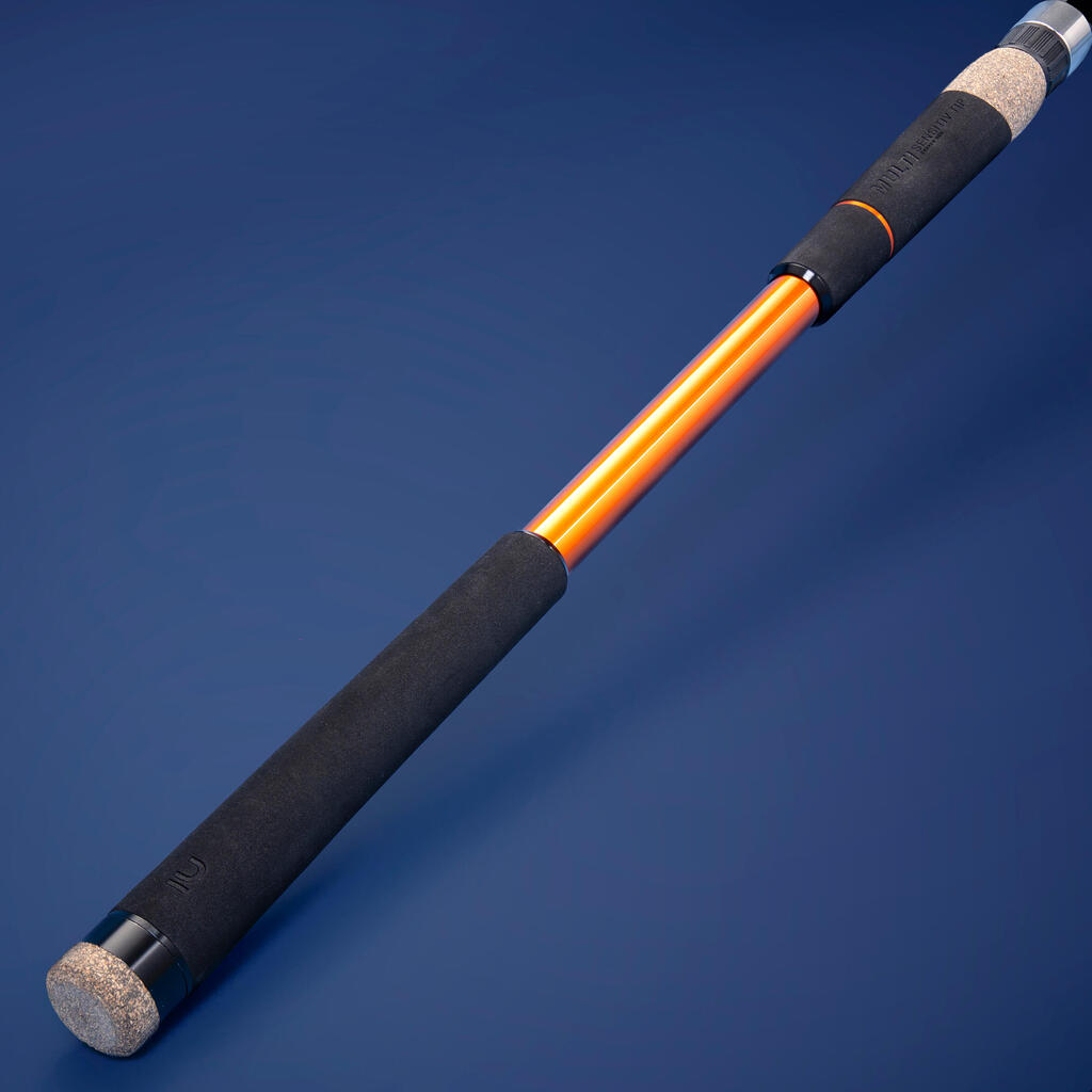 SEA LEDGERING TELESCOPIC ROD SEACOAST LIGHT 500 350 MULTITIP