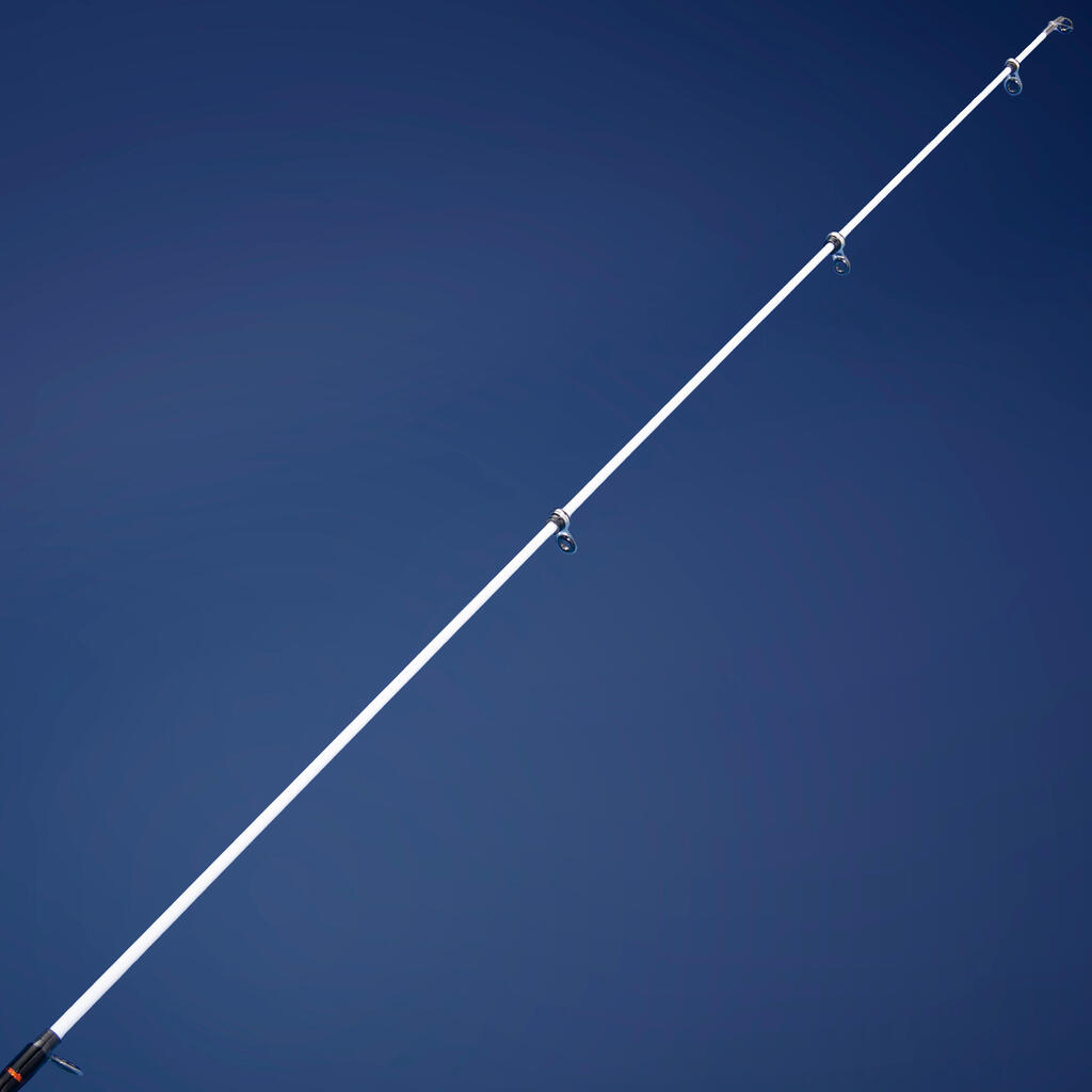 ערכה טלסקופית להתאמה בלחיצה דגם SEACOAST LIGHT 500 270 לדיג בים