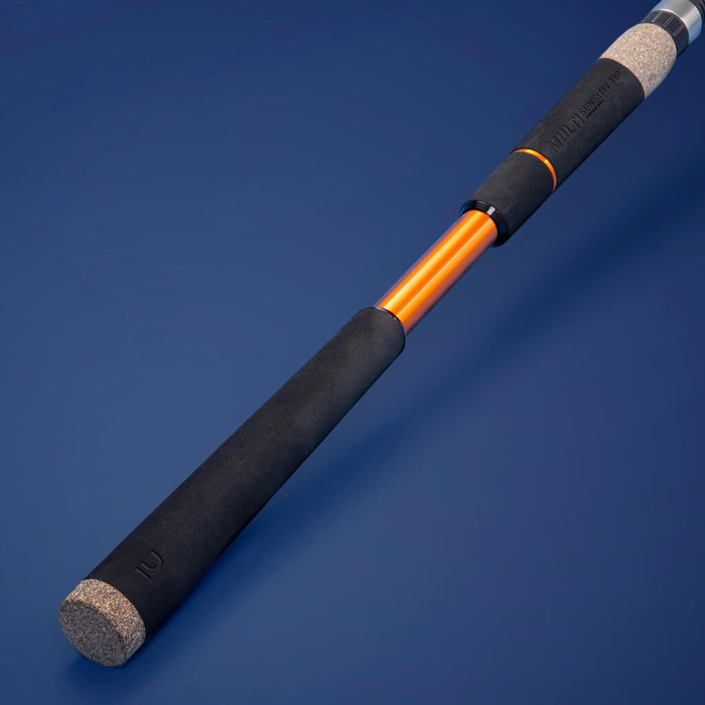 מקל בהתאמה בלחיצה לדיג ז'רז'ור בים SEACOAST LIGHT 500 270 /2