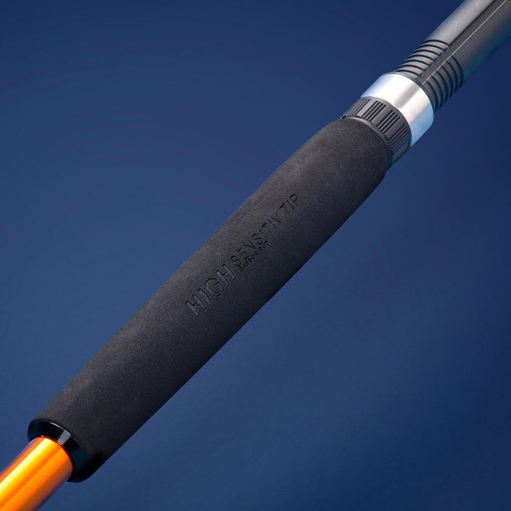 ערכה טלסקופית להתאמה בלחיצה דגם SEACOAST LIGHT 500 270 לדיג בים