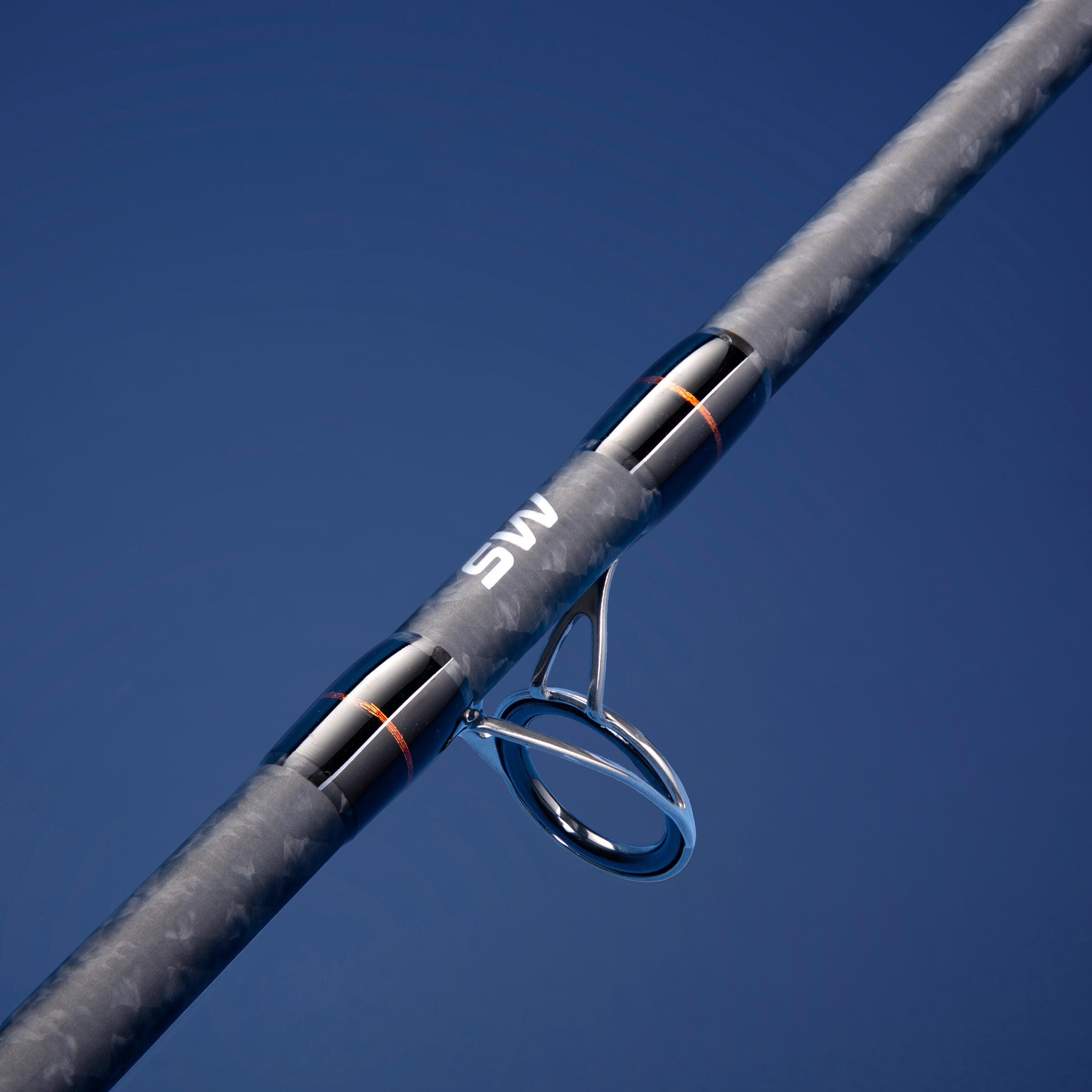 Caña Pesca Fija Mar Seacoast Light 500 270/2 Enchufable 6/16